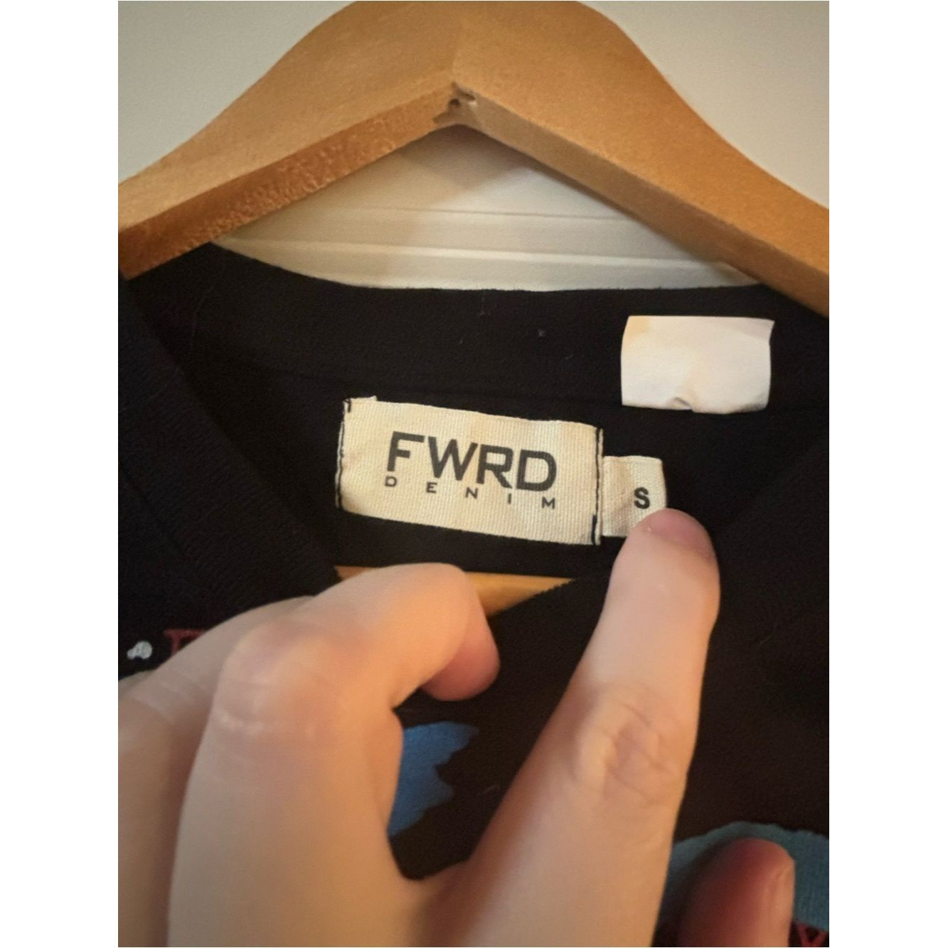 F.W.R.D Graphic Tee Nwt S — image 3 of 6